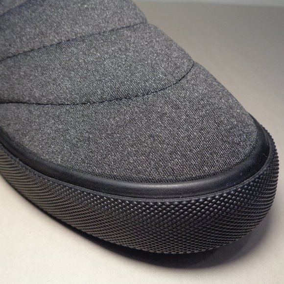 Hurley Size 11 M ARLO PUFF Gray Slip On Loafers New Men\'s Shoes main image 16